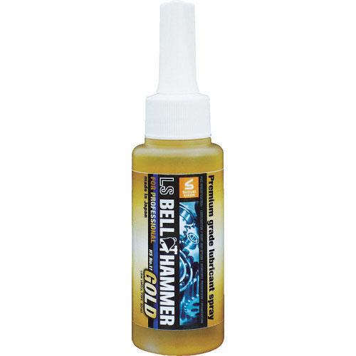 ベルハンマー 超極圧潤滑剤 LSベルハンマーゴールド 原液(80ml) LSBH