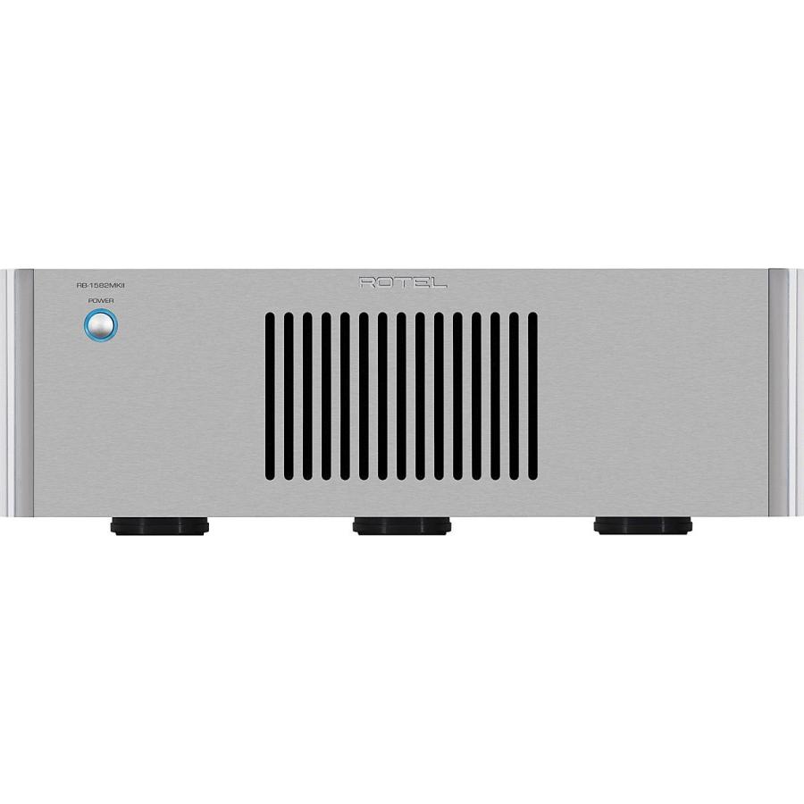 ROTEL ローテル RB-993 3CHパワーアンプ 【希少美品】 ローテル ステレオ・パワーアンプ ROTEL RB-1582MK2 返品種別A