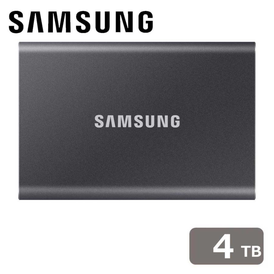 SAMSUNG（サムスン） Samsung｜サムスン ポータブルSSD スタンダード