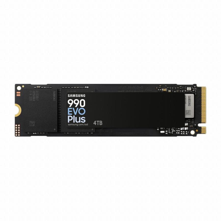 SAMSUNG Samsung|サムスン PCIe 4.0 x4 NVMe M.2 SSD 990 EVO SAMSUNG Samsung|サムスン PCIe 4.0 x4 NVMe M.2 SSD 990 EVO