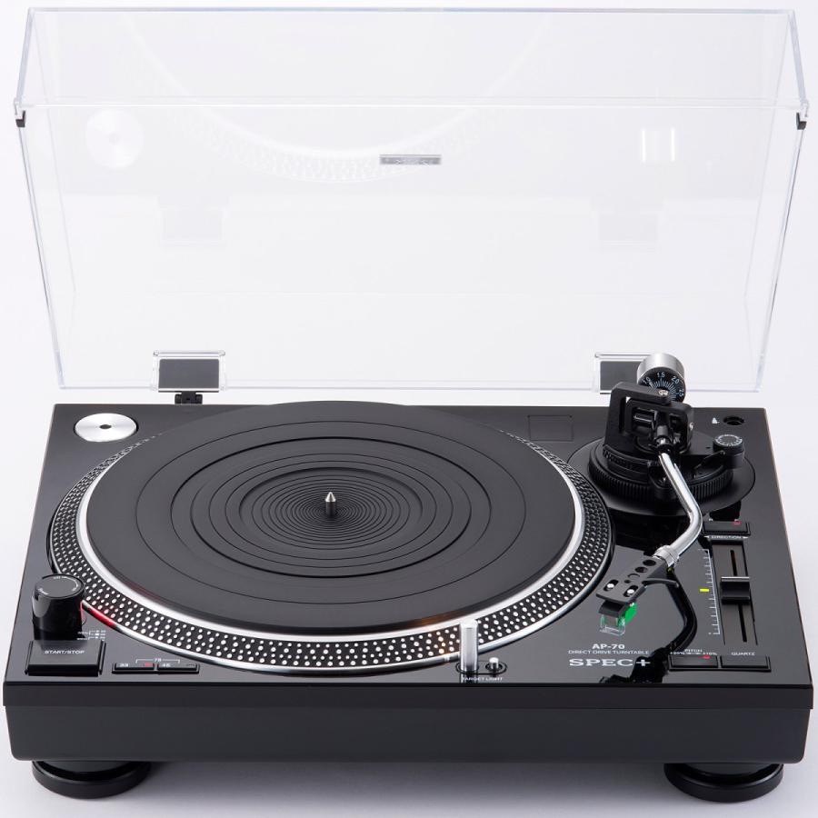 スペック アナログプレーヤー Spec Ap 70 返品種別a 高額売筋