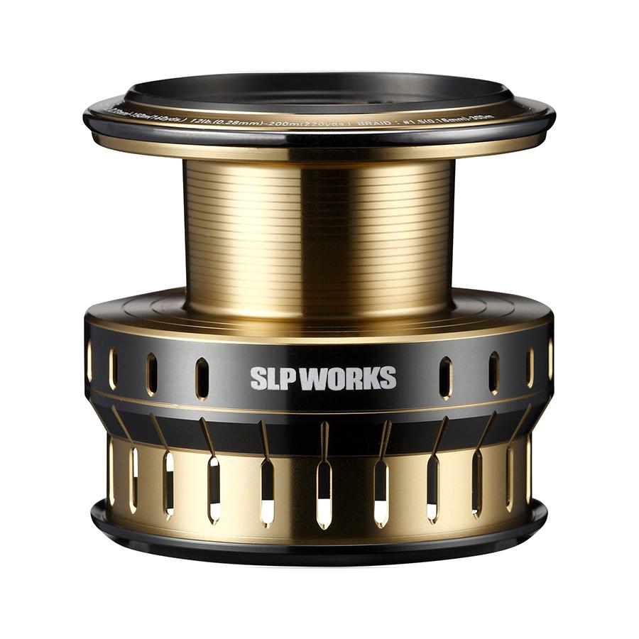 SLP WORKS EX LT 3000D スピニングリールパーツ DAIWA（ダイワ） SLPワークス SLPW EX LT スプール 3000D 返品種別A