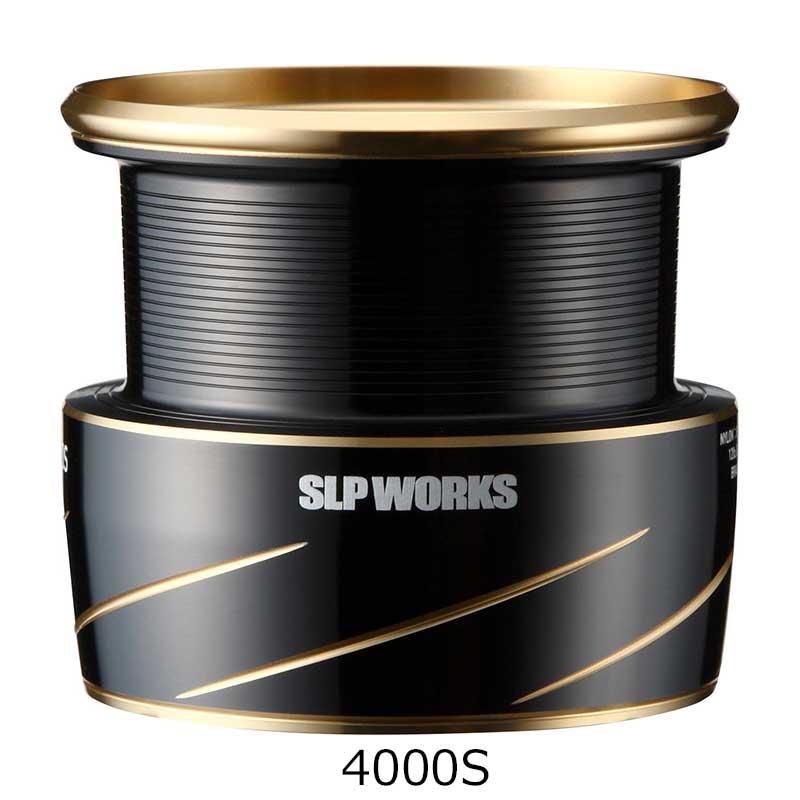 DAIWA（ダイワ） SLPワークス SLPW LT TYPE-αスプール2 4000S 返品種別