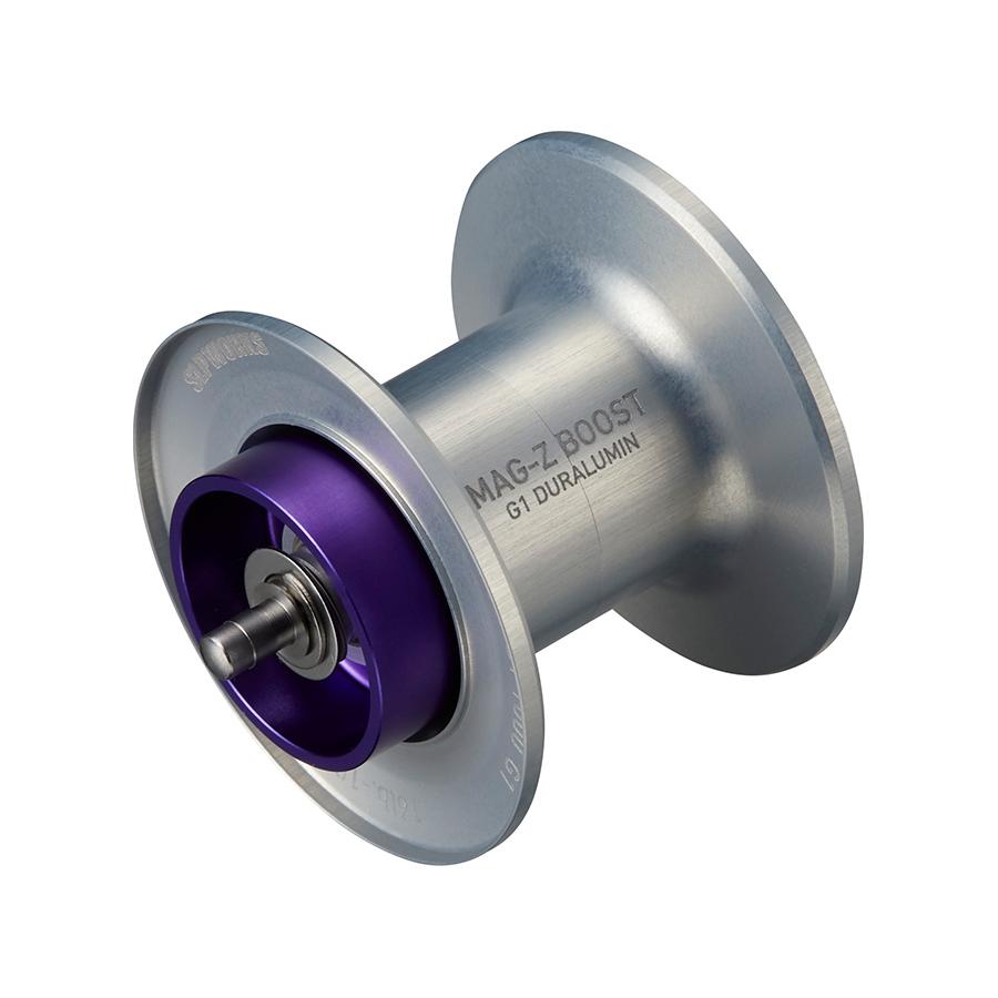 SLP WORKS MAG-Z BOOST 1000 G1 シルバー DAIWA（ダイワ） SLPワークス MAG-Z BOOST 1000 スプール G1/ シルバー