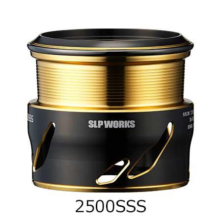DAIWA（ダイワ） SLPワークス SLPW EX SFスプール 2500SSS ／3日〜6日