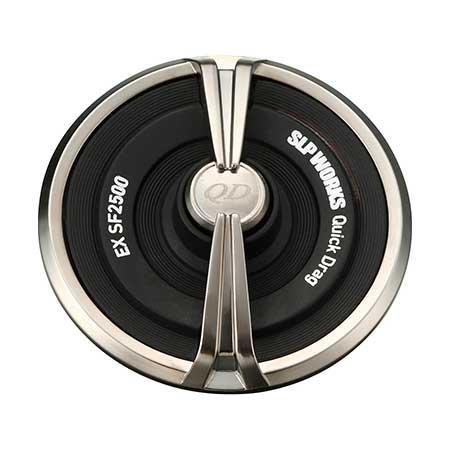 DAIWA（ダイワ） SLPワークス SLPW EX SF2500 クイックドラグノブ ／3