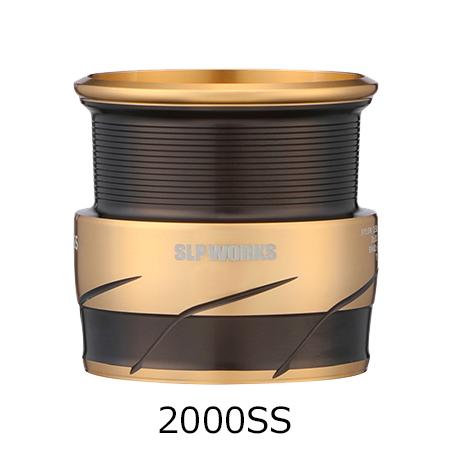 DAIWA（ダイワ） SLPワークス SLPW LT TYPE-αスプール3 2000SS 返品
