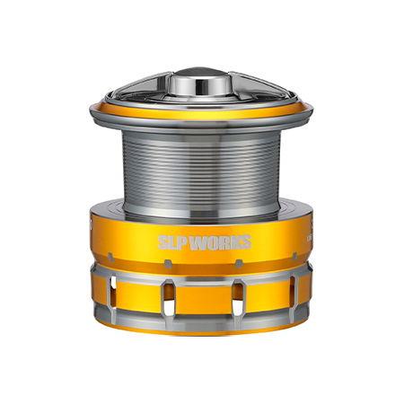 ダイワ 24RCS ISOカラースプール 2500 ゴールド DAIWA（ダイワ） SLPワークス 24RCS ISO カラースプール 2500ゴールド