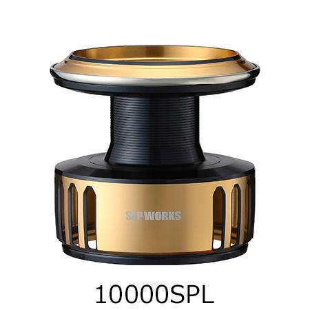 Daiwa SLP WORKS SALTIGA 10000 スプール DAIWA（ダイワ） SLPワークス 25ソルティガ オプションスプール