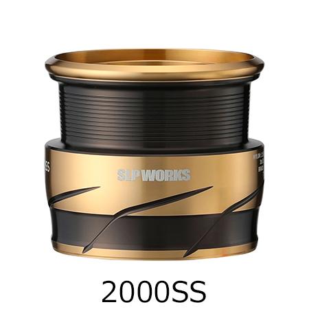 DAIWA（ダイワ） SLPワークス SLPW SF TYPE-αスプール 2000SS 返品種別