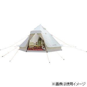 キャプテンスタッグ CSクラシックス ワンポールテント DXオクタゴン400UV(4〜5人用) 返品種別A_1
