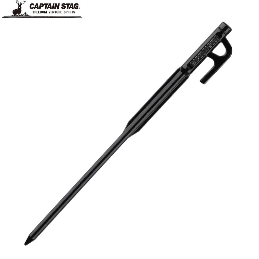CAPTAIN STAG（キャプテンスタッグ） CS鍛造ソリッドペグ400 返品種別A