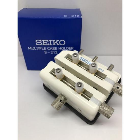 SEIKO（セイコー） (国内正規品)強力保持器 S-212(IG) 返品種別B