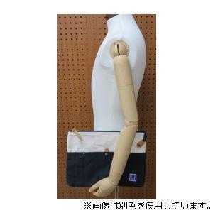 木和田 木綿屋五三郎 サコッシュ 大(キャメル) ／お届け：約2週間