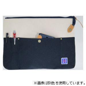 木和田 木綿屋五三郎 サコッシュ 大(キャメル) ／お届け：約2週間