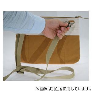 木和田 木綿屋五三郎 サコッシュ 大(カーキ) 返品種別B : Joshin web