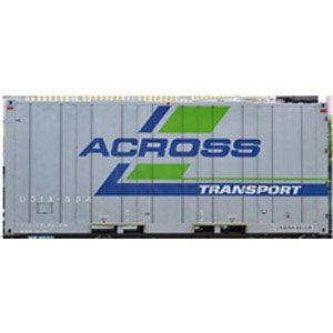 朗堂 (再生産)(N) C-2111 20fコンテナ U31Aタイプ ACROSS (3個入り