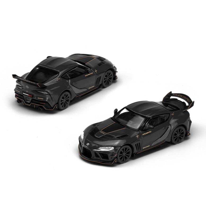 POP RACE 1/ 64 RACExEnigma DARWIN PRO 66G NWB SUPRA (A90