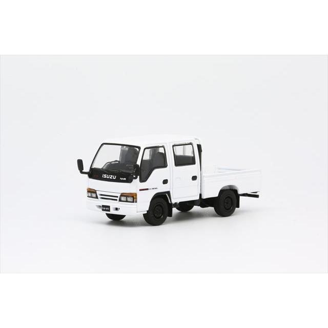 MODEL 1 1/ 64 いすゞ エルフ (NHR) ダブルキャブ小型トラック