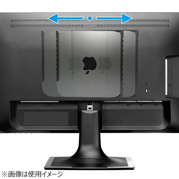 長尾製作所 Mac mini専用 セキュリティーマウント NB-MACM-TVMO-SE 返品種別A｜joshin｜06