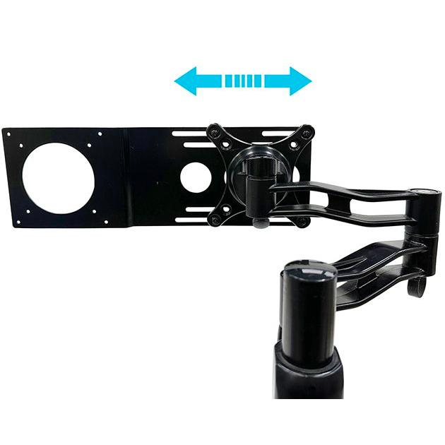 コーポレートファイナンス 第10版 上・下 セット 長尾製作所 VESA規格増設プレート ロング NB-VS7510PLUS-LONG