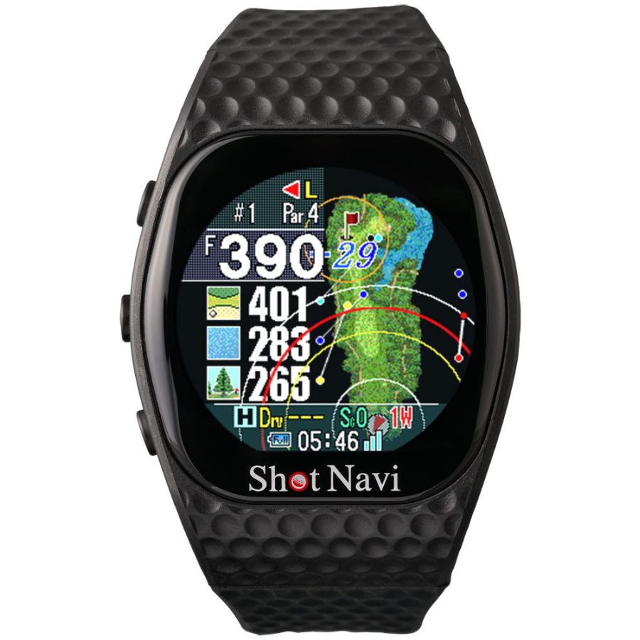 ⭐︎SHOT NAVI ショットナビ Amazon | Shot Navi EXCEEDS(ショットナビ) 【ブラック