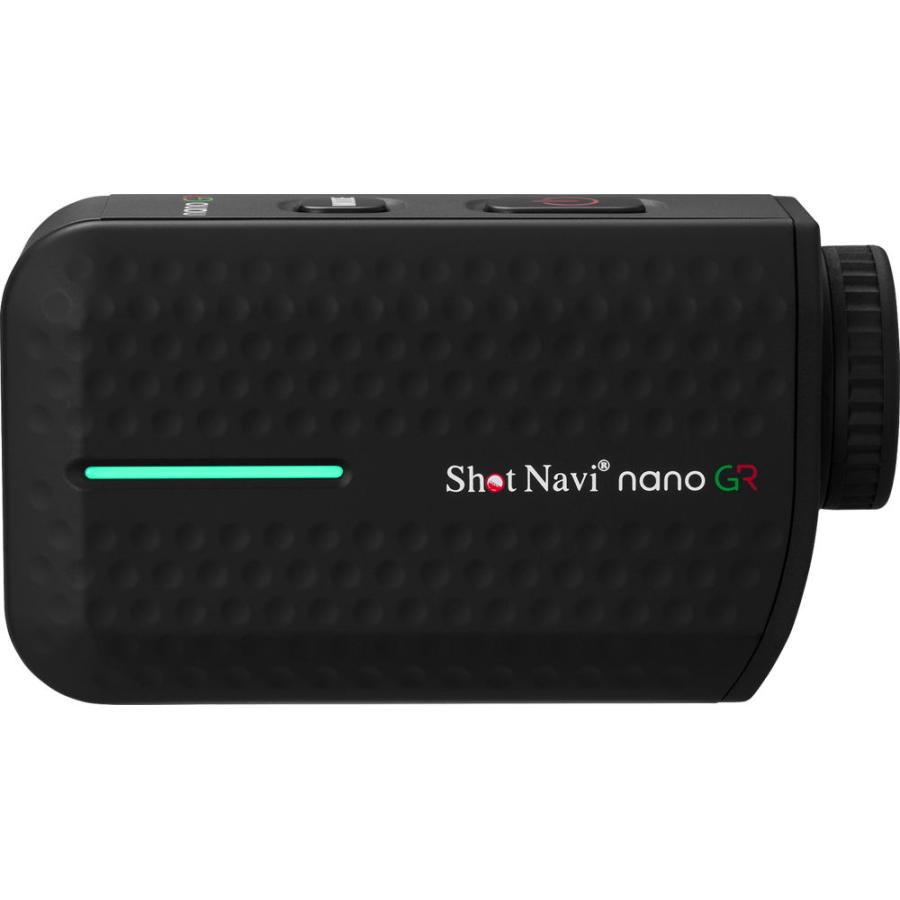 ショットナビ Laser Sniper nano GR 計測器 楽天市場】《2024年モデル》ショットナビ Laser Sniper nano GR