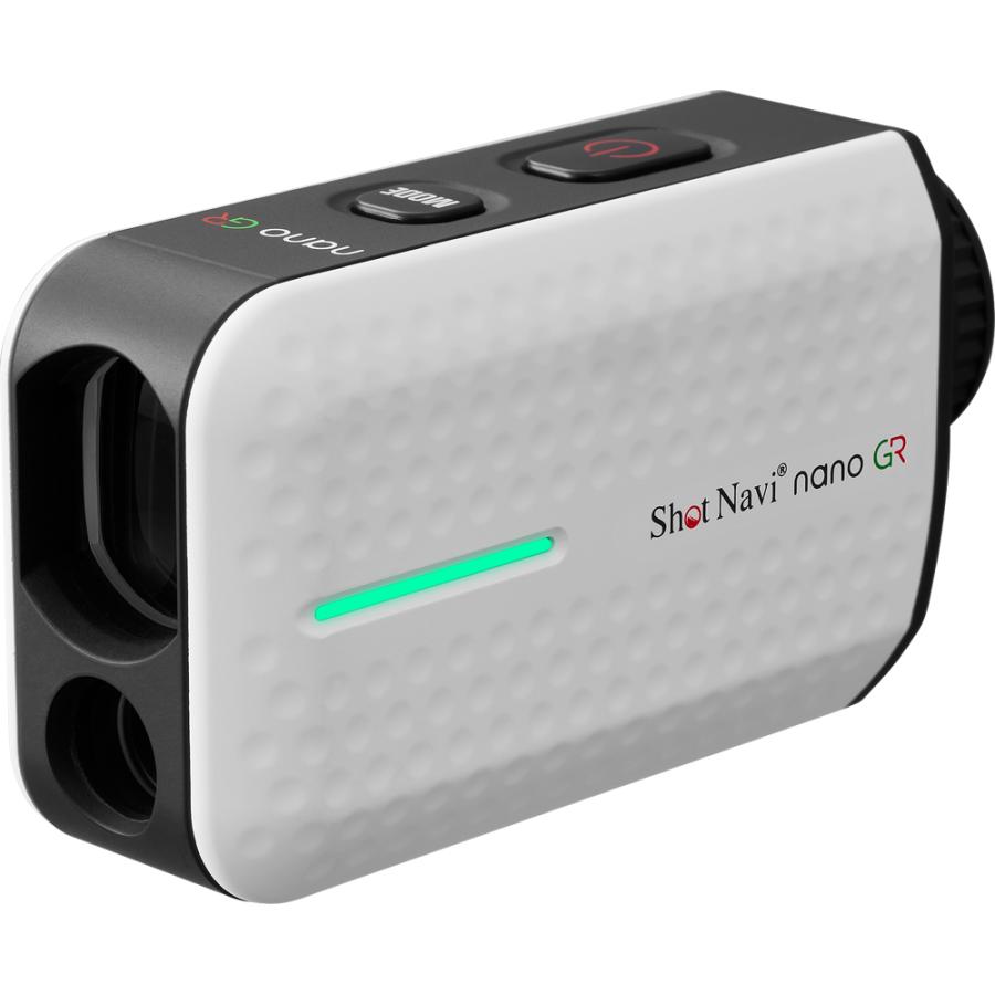 新品　Shot Navi Laser Sniper nano GR ショットナビ ShotNavi（ショットナビ） レーザー距離計測器 Laser Sniper nano GR