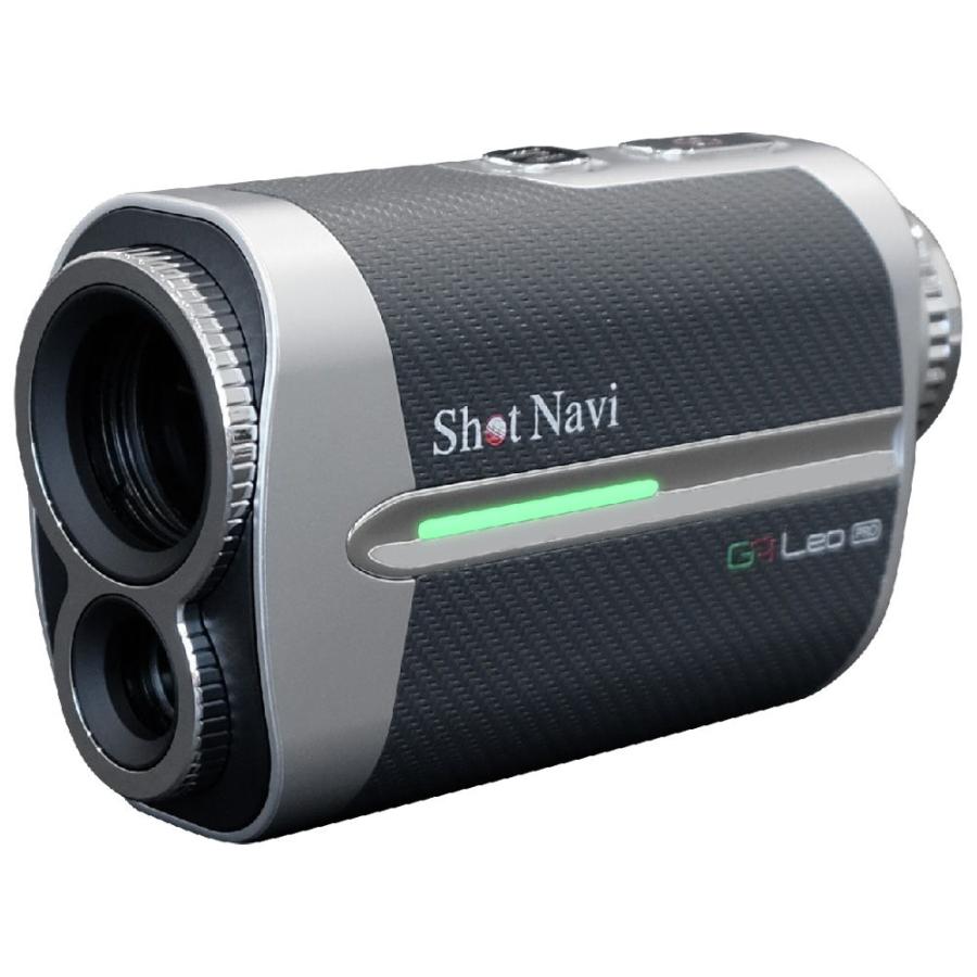 ショットナビ GRLEOPRO レーザー距離計測器 Voice Laser GR Leo PRO（カーボングレー）ShotNavi[GRLEOPRO] 返品種別A ShotNavi（ショットナビ） レーザー距離計測器 Voice Laser GR Leo PRO