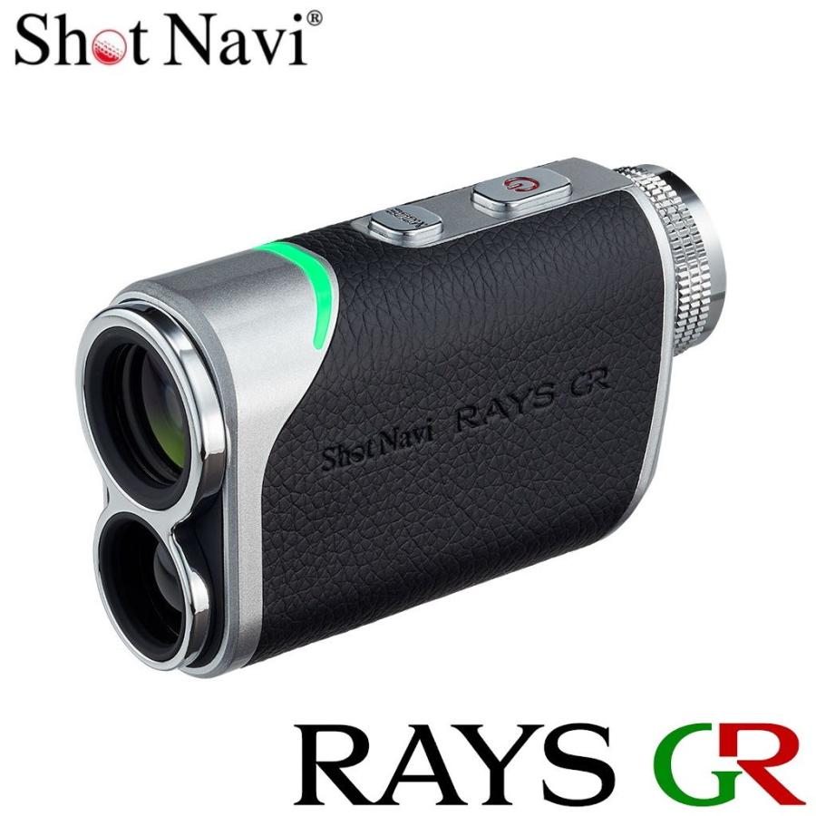 ShotNavi ショットナビ レーザー距離計測器 Laser Sniper RAYS GR 