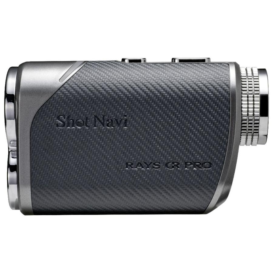 ShotNavi（ショットナビ） レーザー距離計測器 Laser Sniper RAYS GR