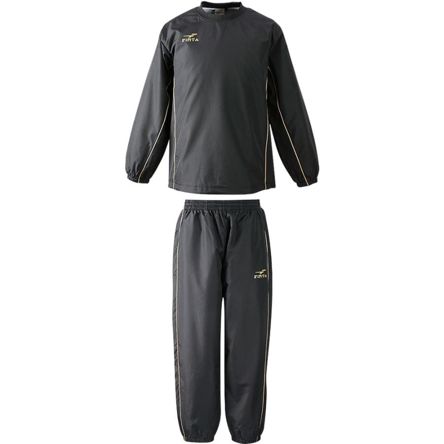 【新品未使用】FINTA ピステ上下セット FINTA（フィンタ） サッカー・フットサル用 ピステ 上下セット