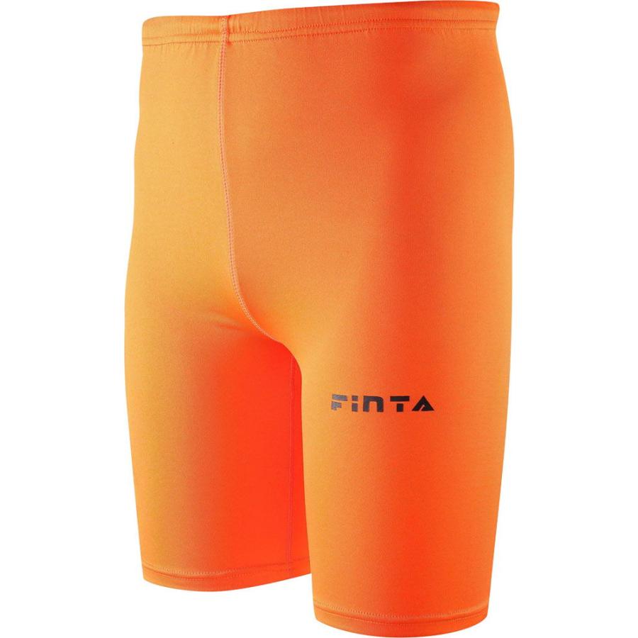 特別セール品】 サッカー フットサル インナー S フィンタ FINTA サッカー フットサル メンズ 大人用 ショート スパッツ FTW7031 (001) ホワイト S