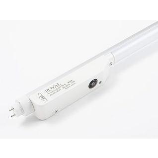 浜井電球工業 直管形LED 2100lm(昼白色相当) ROYAL Lighting IoT H-LTC1221W1T8-N 返品種別A｜joshin｜02