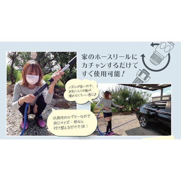 AQUA SNIPER 洗車用ジェットノズル アクアスナイパーロング (8パターン