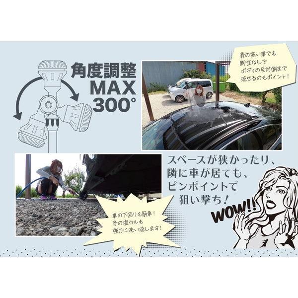 AQUA SNIPER 洗車用ジェットノズル アクアスナイパーロング (8パターン
