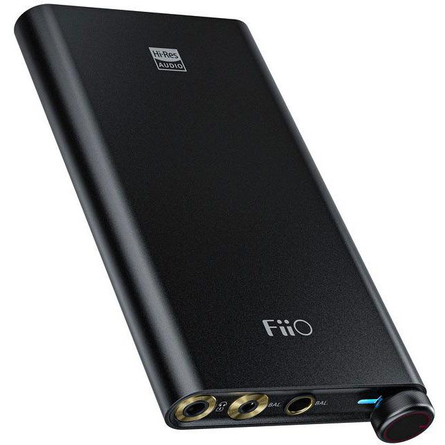 フィーオ USB DAC内蔵ポータブルヘッドホンアンプ FiiO FIO-Q3S-MQA 返品種別A｜joshin｜04