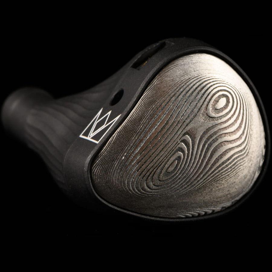 Noble Audio VIKING RAGNAR ノーブルオーディオ　イヤホン Noble Audio ノーブルオーディオ ハイブリッド型カナルイヤホン