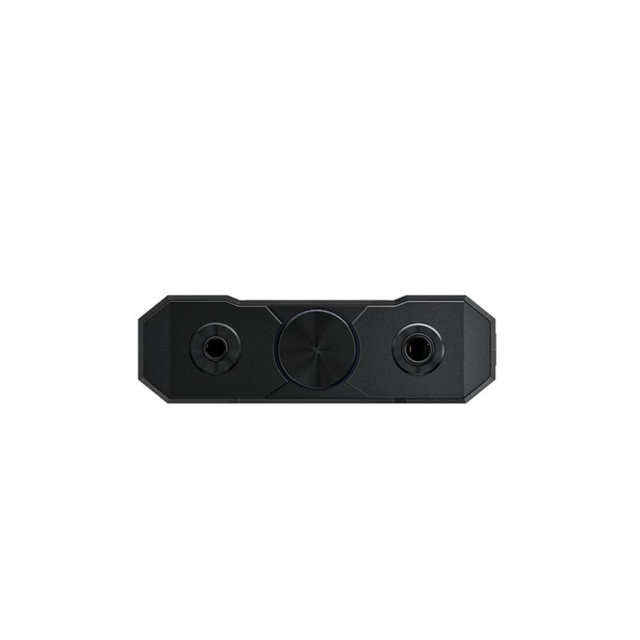 フィーオ USB DAC内蔵ヘッドホンアンプ(ブラック) FiiO FIO-Q15-B 返品種別A｜joshin｜04