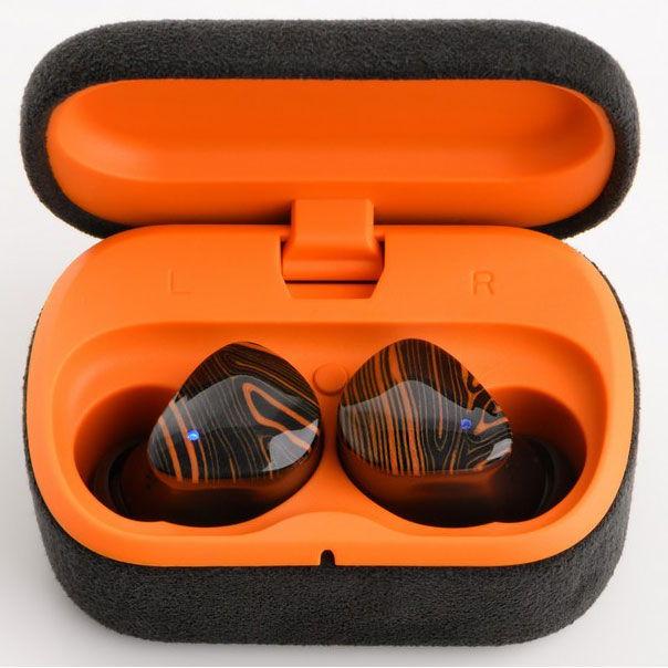 FoKus Triumph ワイヤレスイヤホン　極美品 Noble Audio ノーブルオーディオ 完全ワイヤレス Bluetooth