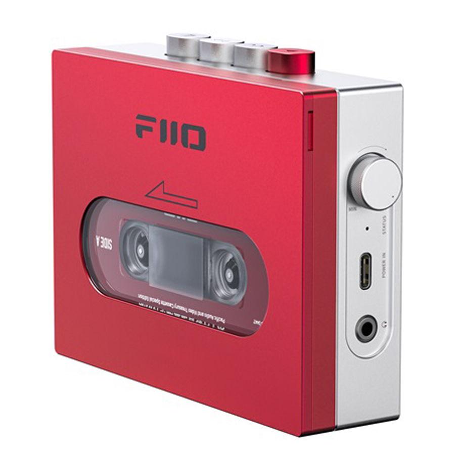 FiiO フィーオ ポータブルカセットプレーヤー(Red) FIIO CP13