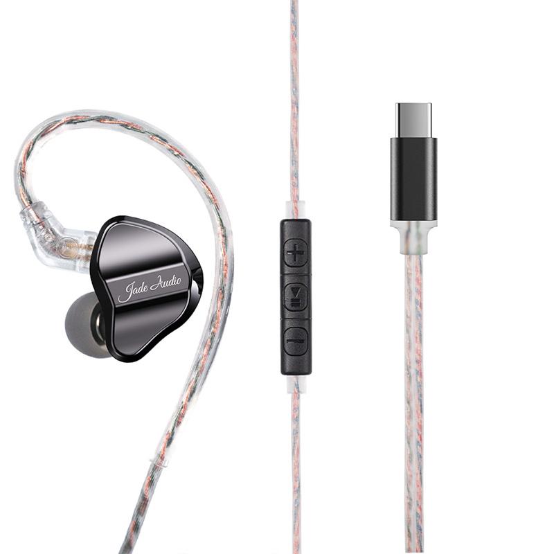 FiiO（フィーオ） マイク＆コントローラー搭載USB Type-C端子専用