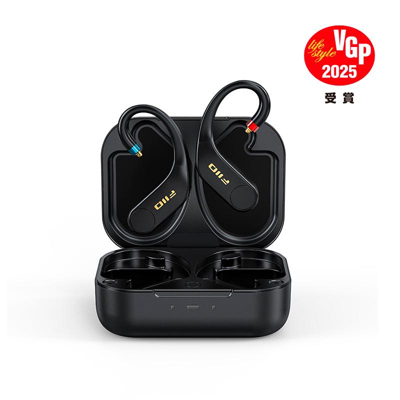 FiiO（フィーオ） 左右独立型耳掛け式Bluetoothレシーバー(MMCX用