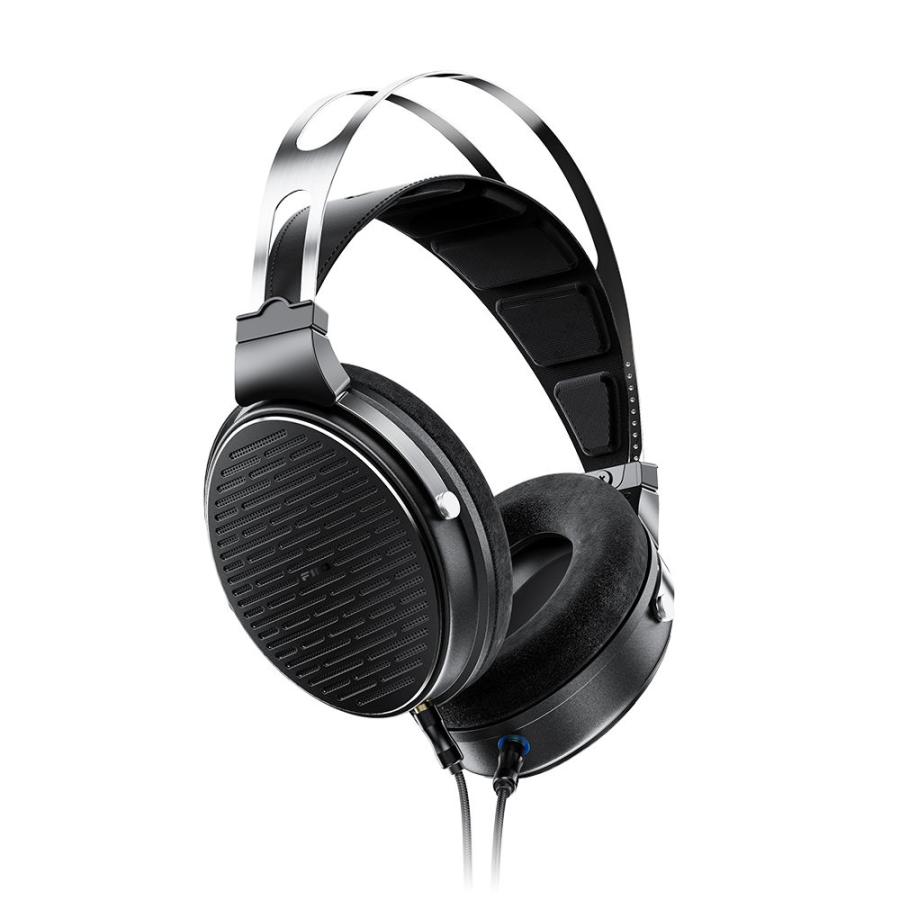 FiiO（フィーオ） ダイナミック開放型ヘッドホン(ブラック) FiiO JT3