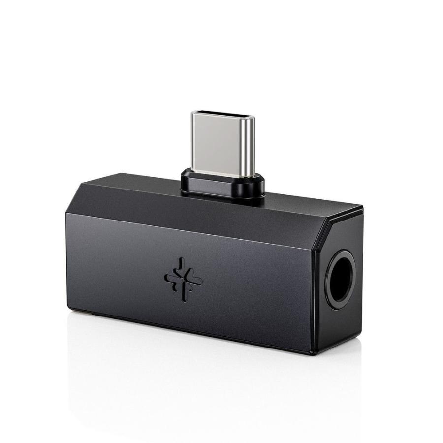 FiiO（フィーオ） USB DAC内蔵ポータブルヘッドホンアンプ(ブラック