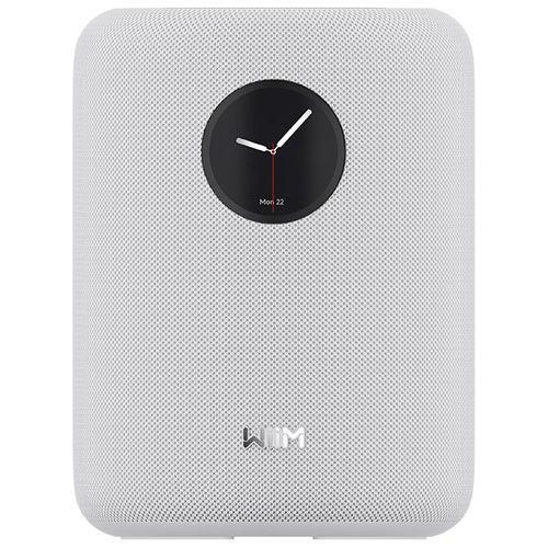 WiiM ワイヤレススピーカー(ホワイト) Sound White WIM-WSOUND-W 返品