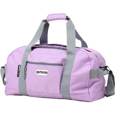 美品 OUTDOOR products ボストンバッグ 大容量61L ラベンダー OUTDOOR PRODUCTS（アウトドアプロダクツ） ボストンバッグL