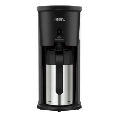THERMOS（サーモス） コーヒーメーカー ブラック 真空断熱ポット