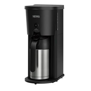 サーモス コーヒーメーカー ブラック THERMOS 真空断熱ポット コーヒーメーカー ECJ-700-BK 返品種別A|Joshin web PayPayモール店|01