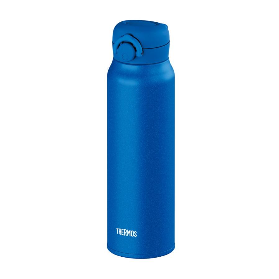 サーモス 真空断熱ケータイマグ 0.75L メタリックブルー THERMOS JNR-753-MTB 返品種別A｜joshin｜02